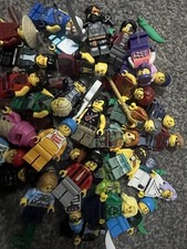 Lego ninjago minifigure for sale  PRESCOT