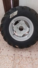 Coppia ruote gommate usato  L Aquila