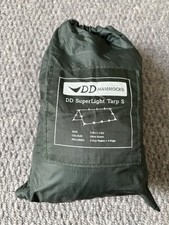 Hammocks superlight tarp for sale  BRISTOL
