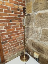 Vintage brass floor for sale  Meadville