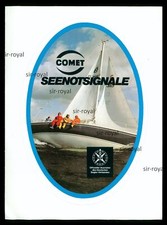 Werbe aufkleber comet gebraucht kaufen  Deutschland