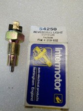 Intermotor 54250 switch for sale  DOVER