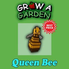 Usado, Queen Bee - Grow a Garden Roblox | ANIMAIS DE ESTIMAÇÃO | Entrega barata e rápida comprar usado  Enviando para Brazil