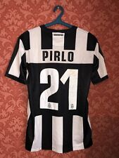 Camiseta rara Juventus 2012-2013 Home Football tamanho M #21 Pirlo Nike Match Worn? comprar usado  Enviando para Brazil