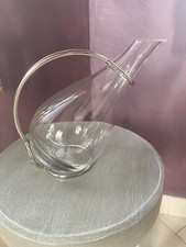 Décanteur vin carafe d'occasion  Thionville