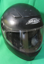 Shox helmets sniper gebraucht kaufen  Parchim