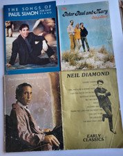 Vintage song books for sale  Phillipsville