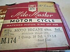 Moto becane mobylette for sale  ST. HELENS