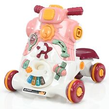 Trotteur pousseur bébé d'occasion  Lombez