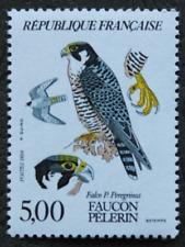 Timbre faucon pèlerin d'occasion  Annecy
