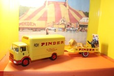 Berliet gak circus d'occasion  Expédié en Belgium