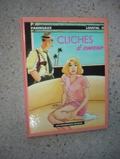 Clichés amour paringaux d'occasion  Viriat