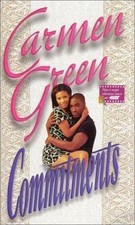Commitments (Arabesque) by Carmen Green comprar usado  Enviando para Brazil