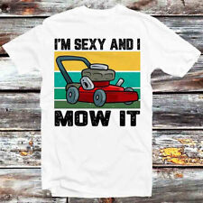 Mower sexy mow for sale  LONDON