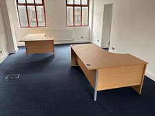 Office desks drawers for sale  IPSWICH