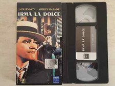 Vhs used irma usato  Sanremo