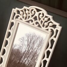 Mirror decorative scrollwork for sale  Dillwyn