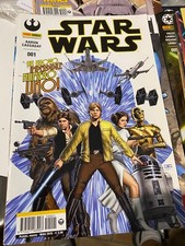 Star wars panini usato  Roma