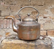 Antiker teekessel wasserkessel gebraucht kaufen  Rauenberg