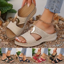 Damen pantoletten sandalen gebraucht kaufen  Köln