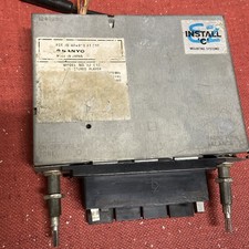 Vintage sanyo model for sale  Eads