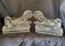 Set american glass for sale  Assaria