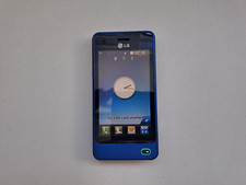 Gd510 blue mobile for sale  NOTTINGHAM