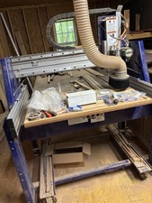 Buddy shopbot cnc for sale  Clinton