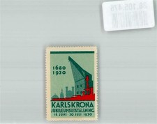 38105476 karlskrona jubilaeums gebraucht kaufen  Eimeldingen