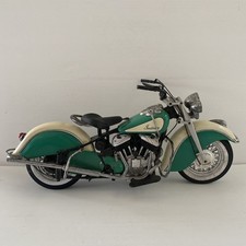 Usado, 1998 IMMI New Ray 1948 Indian Chief moto modelo escala 1:6 16" - Solta comprar usado  Enviando para Brazil
