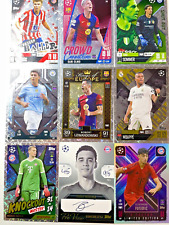 Topps match attax gebraucht kaufen  Reiskirchen