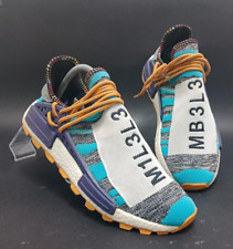 Adidas NMD x Pharrell Human Race Trail 'Solar Pack' Zapatos para Hombres 10 BB9528 #(O99), usado segunda mano  Embacar hacia Argentina