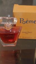 Poeme lancome parfum gebraucht kaufen  Wilnsdorf