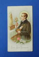 Santino holycard san usato  Firenze