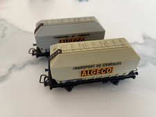 Jouef wagon transport d'occasion  Cannes-La-Bocca