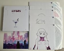 VA-11 HALL-A Complete Sound Collection Soundtrack (5-Color LP Vinyl Record) MINT comprar usado  Enviando para Brazil