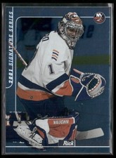 2000-01 In the Game Be A Player Signature Series - #296 Rick DiPietro /500 (RC), usado comprar usado  Enviando para Brazil