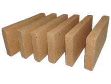 Clay firebricks wood for sale  FLINT