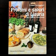 Profumi sapori liguria usato  Italia
