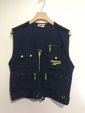 Vintage reebok smanicato usato  Torre del Greco