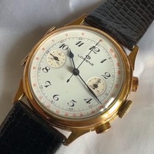 Lorenz cronografo vintage usato  Varallo Pombia