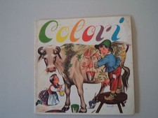 Quaderno disegno colori usato  Salerno