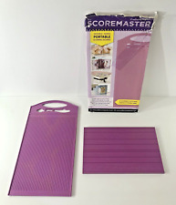 Crafter companion scoremaster for sale  CHICHESTER