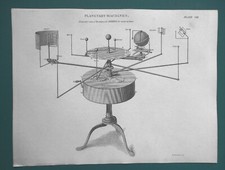 Planetary machines orrery for sale  Manassas