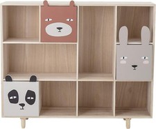 Bloomingville bücherregal sch gebraucht kaufen  Oyten