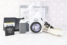 Nikon gehäuse weiß gebraucht kaufen  Hamburg