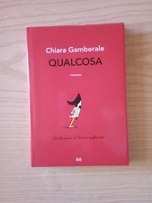 Libro qualcosa chiara usato  Zerfaliu