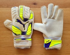Puma Torwarthandschuhe Goalkeeper Gloves Profimodell Leno Fulham Kobel Dortmund , usado comprar usado  Enviando para Brazil
