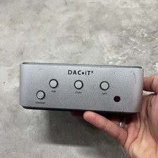 Peachtree audio dac for sale  Stuart