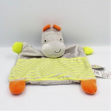 Doudou plat zèbre d'occasion  Le Portel